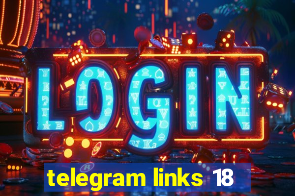 telegram links 18